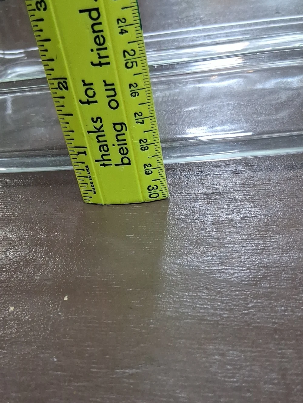 Pyrex #232, 2 qt 10.5